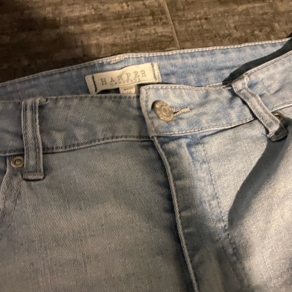 Harper Heritage Women’s Light Blue Jeans